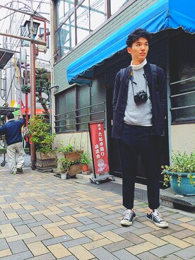 Motomenさんのコーディネート