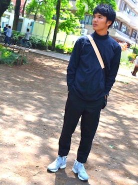 Motomenさんのコーディネート