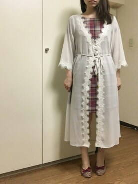 m!u.さん（レディース・153cm）の夏コーディネート