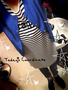 erika☆taison☆cocoさんのコーディネート