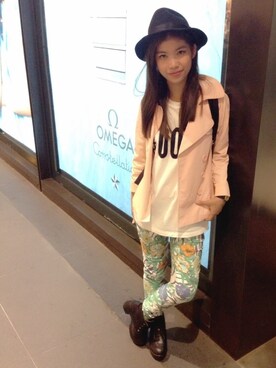 Mannyuさんのコーディネート