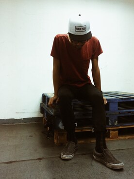 .ks.1.さん（メンズ・170cm）の秋コーディネート