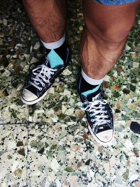 .ks.1.さん（メンズ・170cm）の夏コーディネート