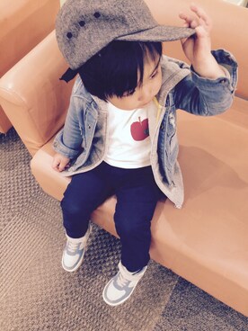 Saori Sakamotoさんのコーディネート