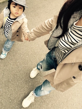 Saori Sakamotoさんのコーディネート