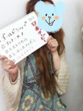 ナカムラユカさんのコーディネート