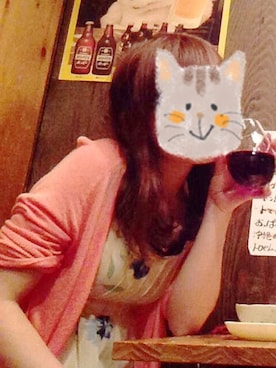 ナカムラユカさん（レディース・150cm）の夏コーディネート