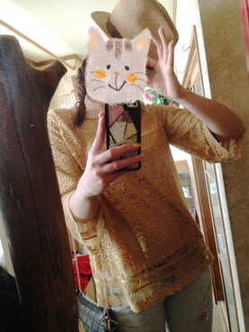 ナカムラユカさんのコーディネート