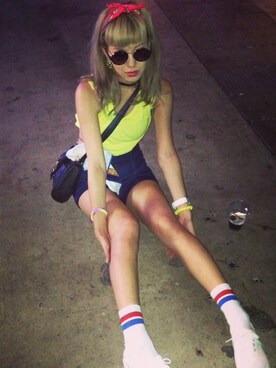 Haruka Iizumi さんのコーディネート