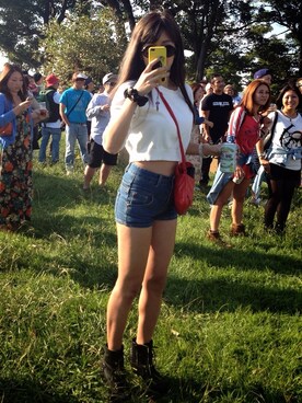 Haruka Iizumi さんのコーディネート