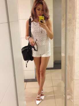 Haruka Iizumi さんのコーディネート