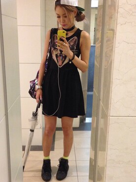 Haruka Iizumi さんのコーディネート