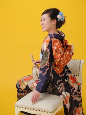 HITOMIさんのコーディネート