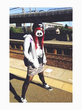 Yさんのコーディネート