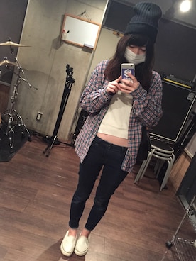 おたつさんのコーディネート