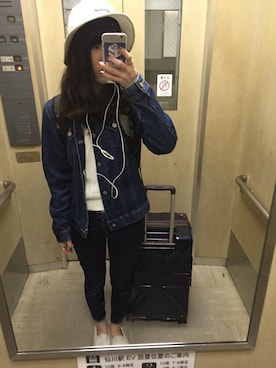 おたつさんのコーディネート