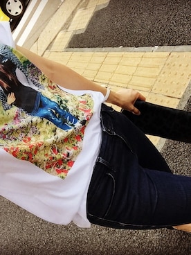 おたつさんのコーディネート