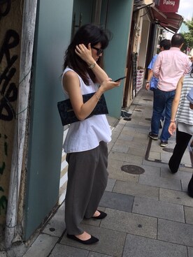 おたつさんのコーディネート