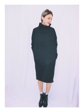 ANNA WANGさんのコーディネート