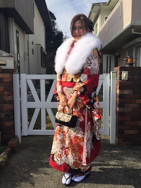 なみこ✂︎さんのコーディネート