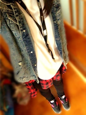 Ranaさんのコーディネート