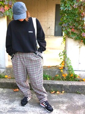 NAOさんのコーディネート