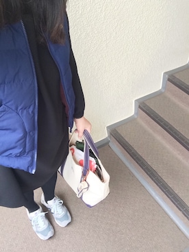 800さん(レディース・158cm)の秋コーディネート