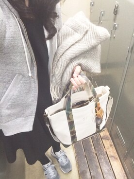 800さん(レディース・158cm)の秋コーディネート