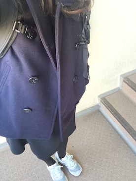 800さん(レディース・158cm)の冬コーディネート