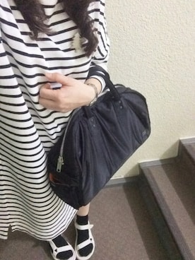 800さん(レディース・158cm)の春コーディネート