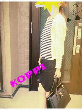 こっぴちゃんさんのコーディネート