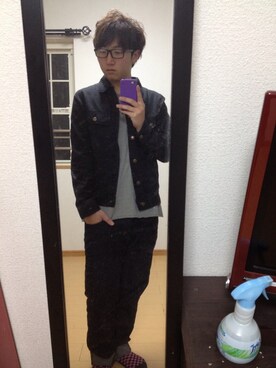 SORA9さんのコーディネート