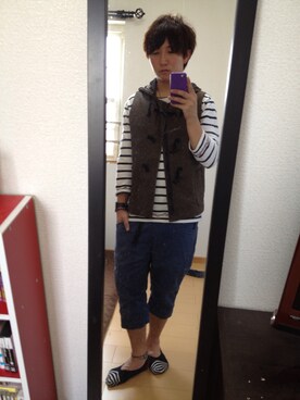 SORA9さんのコーディネート