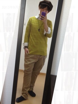 SORA9さんのコーディネート