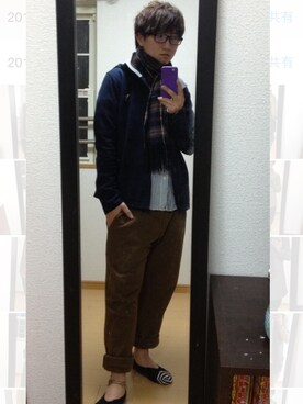 SORA9さんのコーディネート