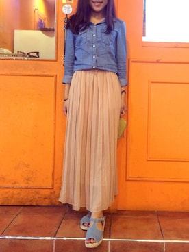 parisballetさんのコーディネート