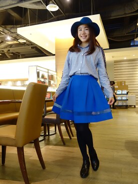 parisballetさんのコーディネート