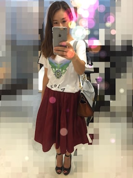 Nanaさんのコーディネート