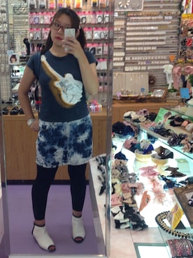 みひろさん（レディース・159cm）の秋コーディネート