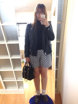 みひろさん（レディース・159cm）の春コーディネート