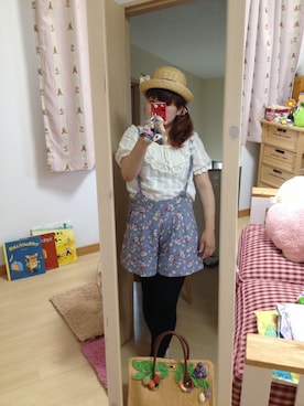 にゃんちゅう★さんのコーディネート