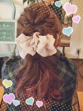 にゃんちゅう★さんのコーディネート