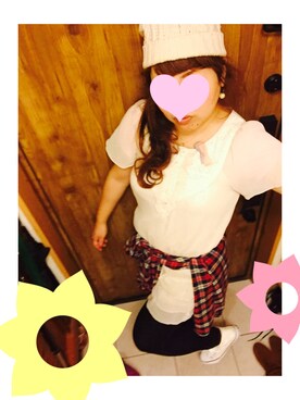 にゃんちゅう★さんのコーディネート