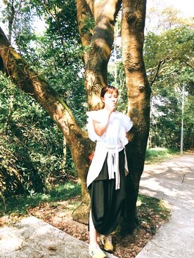 🌷Whitetale828🌷さんのコーディネート