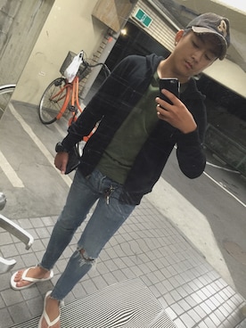 渋い のメンズ人気ファッションコーディネート Wear