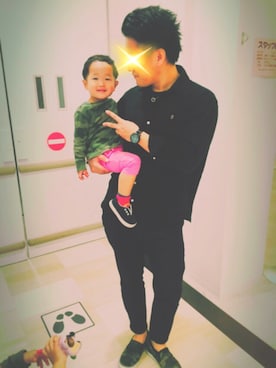 Masaki Hattoriさんのコーディネート