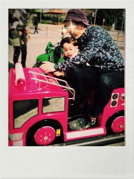 Masaki Hattoriさんのコーディネート