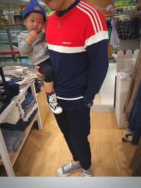 Masaki Hattoriさんのコーディネート