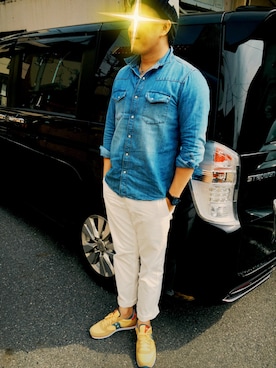 Masaki Hattoriさんのコーディネート