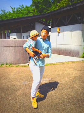 Masaki Hattoriさんのコーディネート